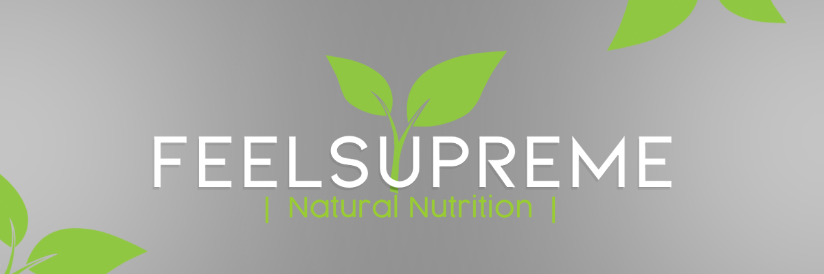 Feel Supreme, 100% Natural Supplements|UK onilne