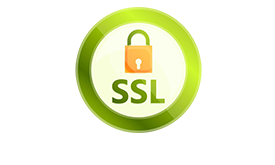 100% Safe & Secure Shopping